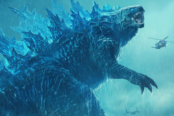 章子怡戏份杀青章子怡参演哥斯拉2戏份杀青剧情披露有新怪兽和哥斯拉