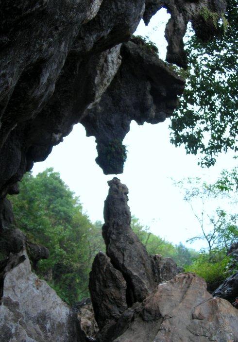 福建永安桃源洞石林沙县泰宁大金湖自驾游
