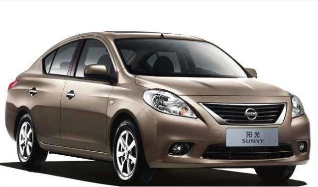 东风日产阳光即使被忽略也挡不住其卓越的品质