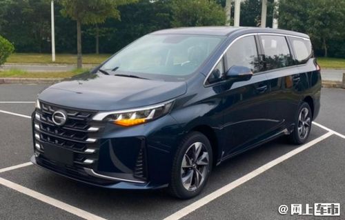 广汽传祺新款m6实拍图 将更名为m6 pro