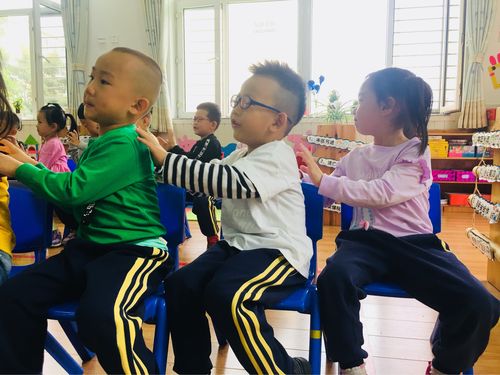 奥尔夫律动——《蹦踏踏蹦踏》