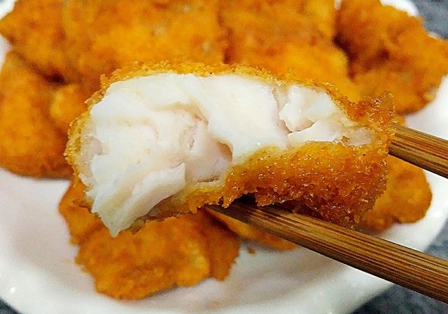 炸鱼排的做法