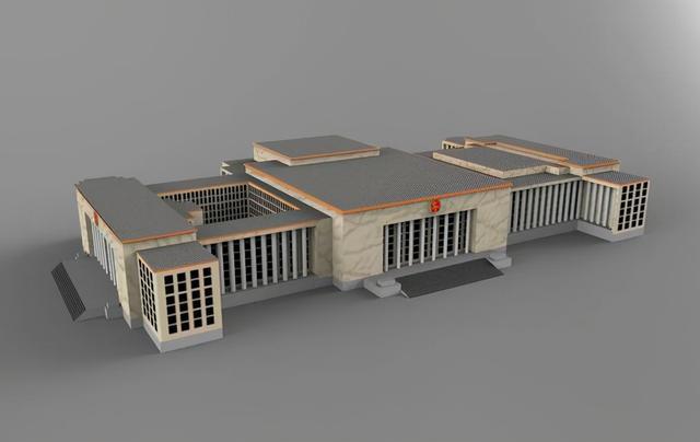 网易首页>网易号>正文申请入驻> 人民大会堂设计模型直到此时,在广场