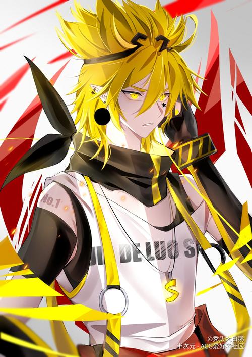 凹凸世界,嘉德罗斯,安迷修,金,格瑞,雷狮,作者见右下方水印