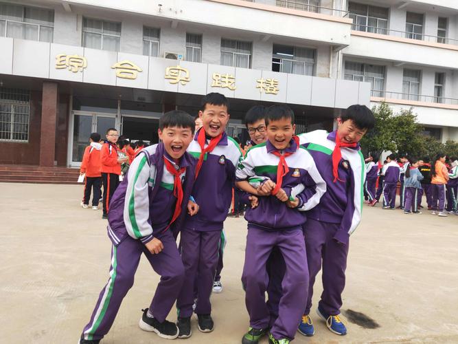 春日少年行——北城五14班半程实践基地活动第二天