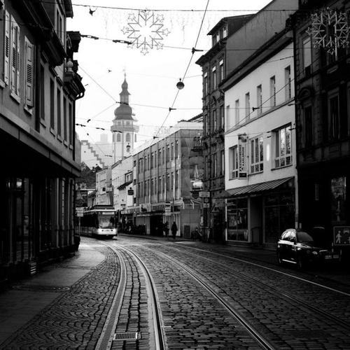 城市风光:德国街头-新闻频道-手机搜狐