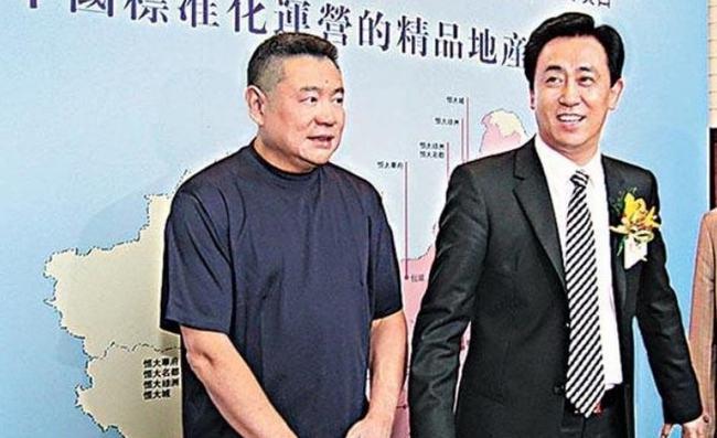 太壕刘銮雄增持7600万股力挺许家印甘比赠千万豪宅给得奖者