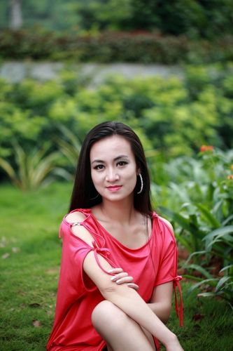 小娟美女