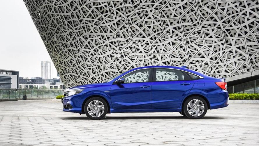 凌派怎么样2019款本田凌派怎么样口碑