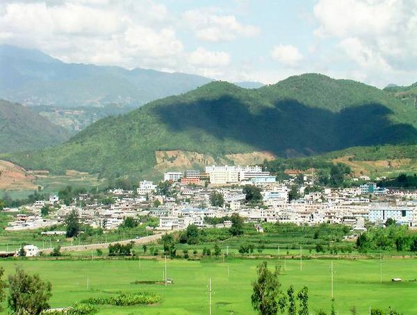 云南省~临沧市~永德县