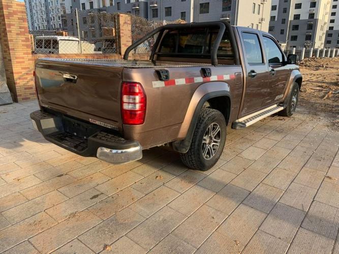 【烟台】2018年10月 江铃轻汽 骐铃t7 2018款 2.