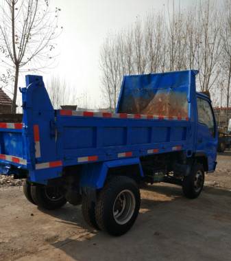 凯马388自卸车 带高低速 490发动机 手续全 - 1.4万