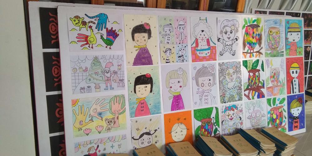 在活动中陶冶情操——武陟县育英实验小学迎新春社团展示