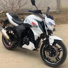 雅马哈猛兽街车地平线v6整车川崎小忍者250cc双缸跑车摩托车