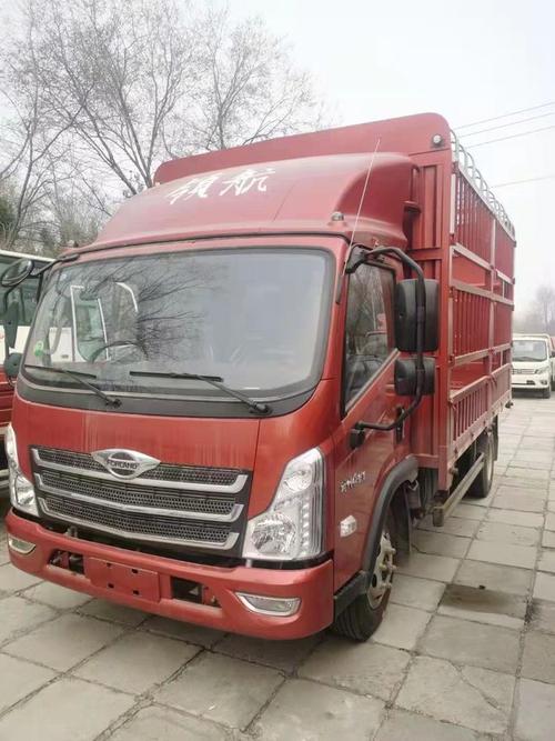 福田时代领航6四米二150马力最新报价