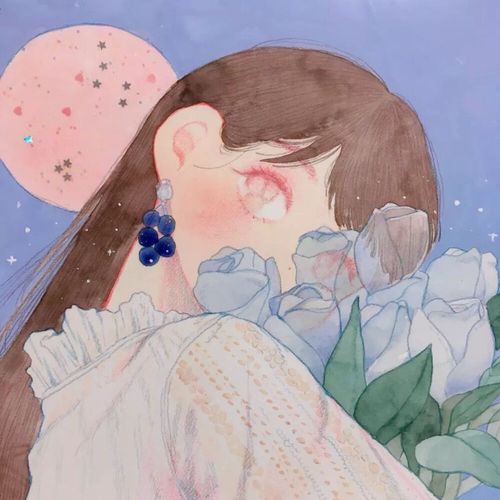 韩国插画师 5133( fommy__y) - 堆糖,美图壁纸