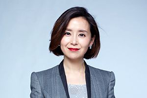 浙江卫视主持人付琳照片