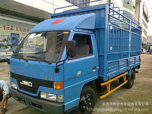 江铃顺达国四电泵仓栅车可做分期付款