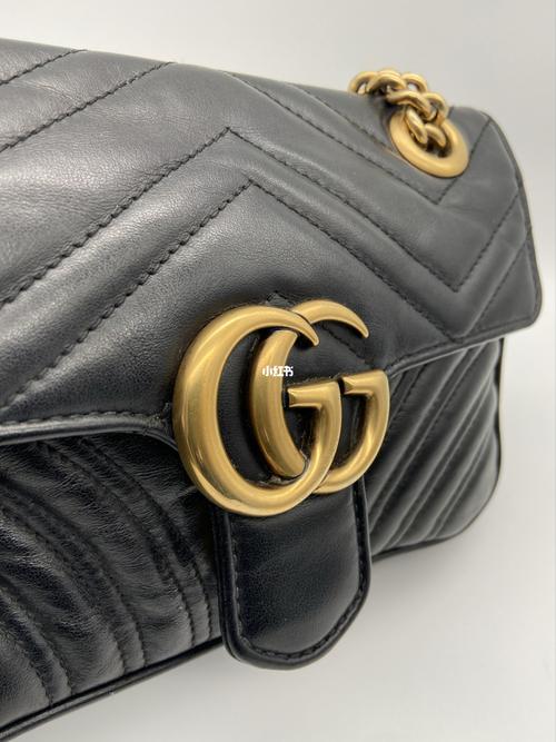 古驰gucci马蒙小号黑金链条斜挎包_斜挎包_古驰怎么样