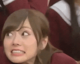 日本的写真女王居然是只表情包