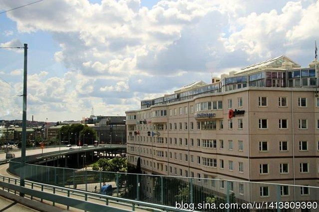游玩挪威后,我们从奥斯陆乘车到达了瑞典的哥德堡(goteborg)市,然后