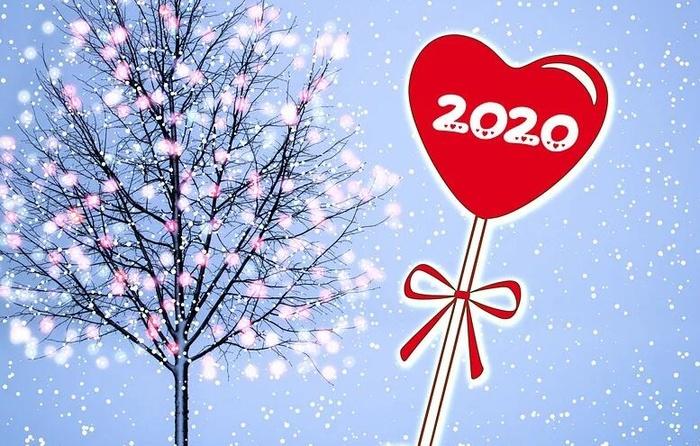 最适合跨年发朋友圈的句子2020年跨年心情说说