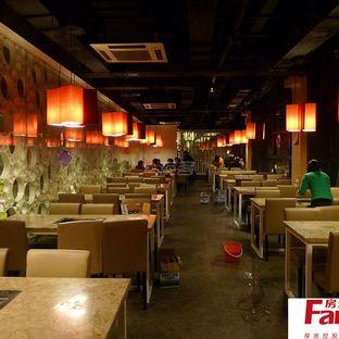 烤肉店装修图片