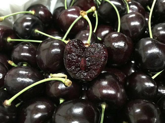 车厘中的黑钻石,吃过其他的车厘子都是将就!