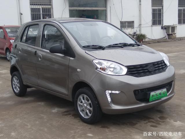 2-3万元的四轮电动车