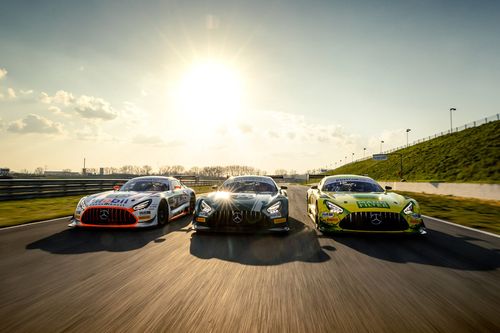 梅赛德斯mercedesamggt跑车