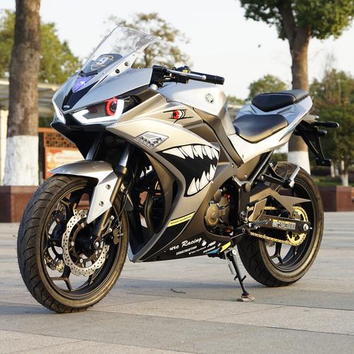 上牌幻影r3摩托车街公路赛趴赛国四成成人长途摩托车