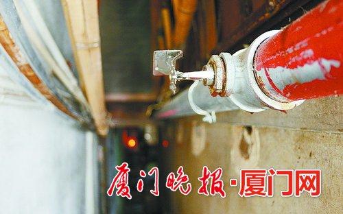 思明区投入700多万元 开展老城区消防基础设施改造提升