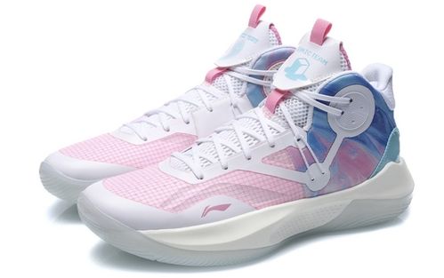 李宁音速9冰激凌