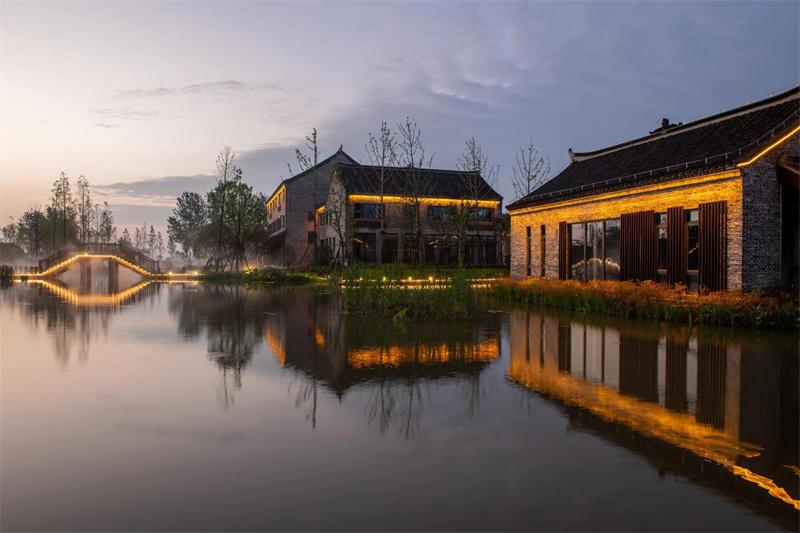 江苏建湖:"淮剧小镇"为乡村振兴赋能