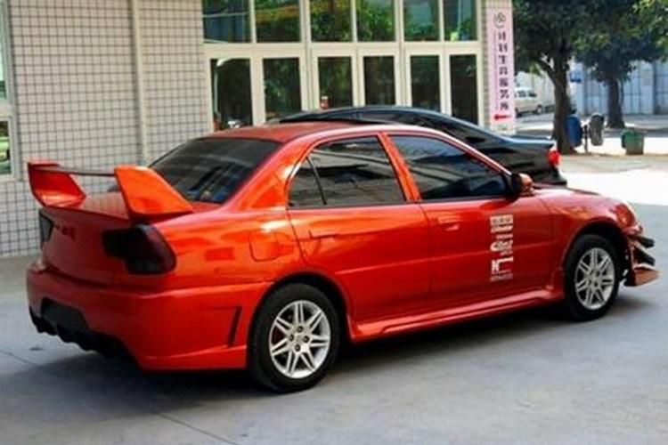 东南v3大包围战神款东南菱悦大包围菱悦v3大包围东南v3改装大包围