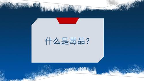 国际禁毒日知识宣传学校青少年预防毒品远离吸毒教育ppt模板