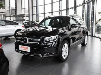 奔驰glb 2022款 glb 200 动感型配置-口碑-评测-保值率怎么样-太平洋