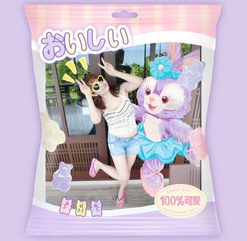 小怪兽来啦!黛西小兔子92_怪兽_画个怪兽保护我_文化_绘画