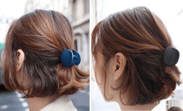 扎头发简单又好看步骤大人