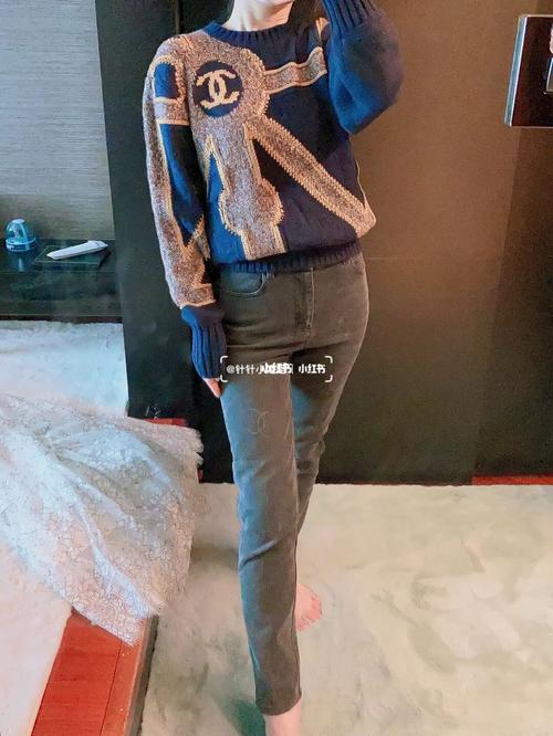chanel|新入手秋冬毛衣 针织上身效果_毛衣_针织_香奈儿怎么样_礼物
