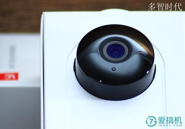 小米智能家居最新产品:1080p小蚁智能摄像机