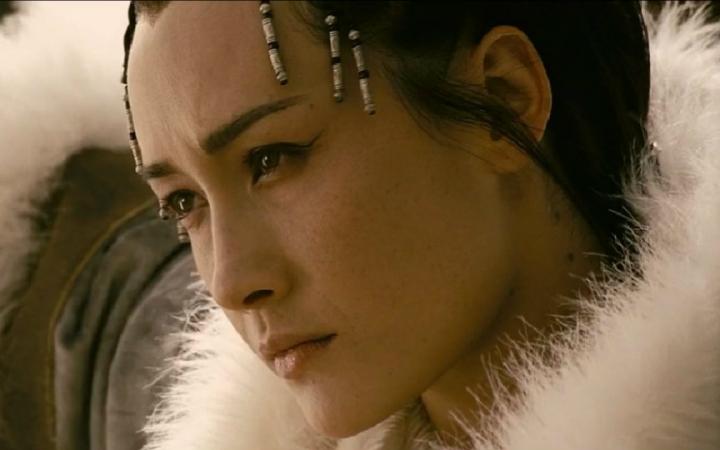 【maggie q】问道情 曹婴个人
