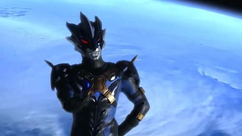 泰迦奥特曼:泰迦用暴雷闪电光戒将阿里蓬塔消灭