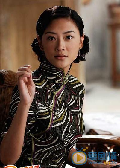 应采儿《凤穿牡丹》剧照