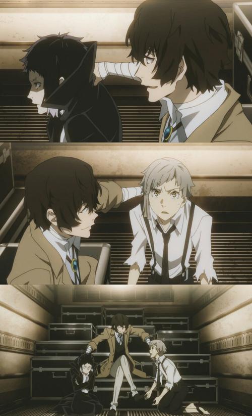 文豪野犬夏目漱石