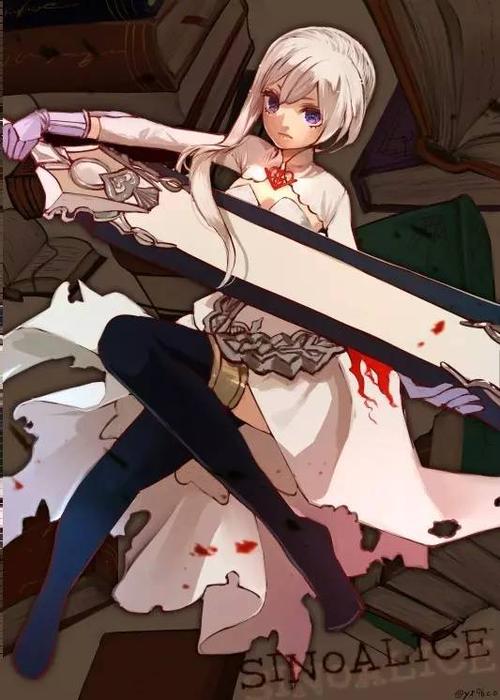 二次元福利死亡爱丽丝白雪姬专场不喜勿入