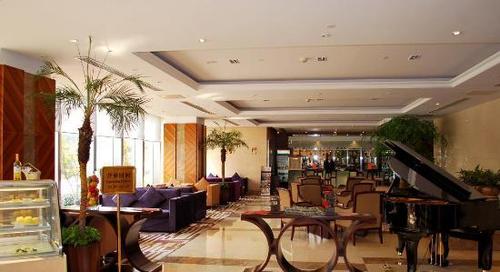 上海同济戴斯大酒店钢琴吧