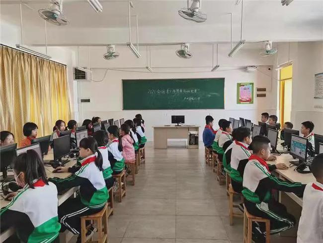河源市源城区东埔中心小学,越王小学开展禁毒宣传活动