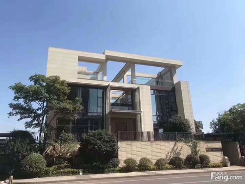 一线临湖独栋别墅 一览湖景 佳兆业云顶梅溪湖4000万 8室5厅/1200.0㎡