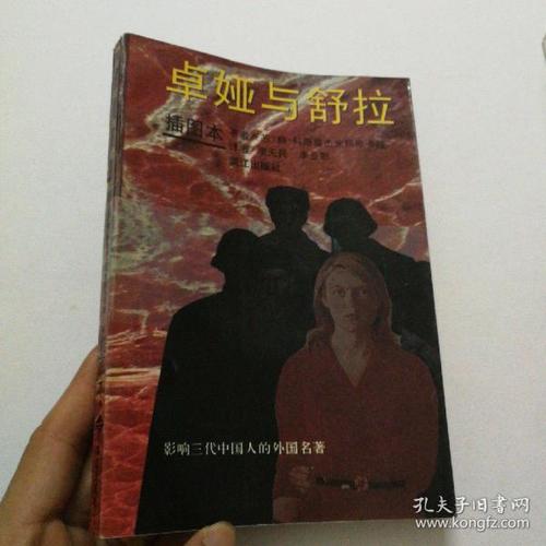 卓娅与舒拉:插图本